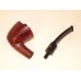 Stanwell Pfeife Silke Brun 63M Brown Matt