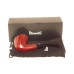 Stanwell Pfeife Silke Brun 63M Brown Matt