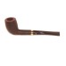 Stanwell Pfeife H. C. Andersen 1/A Sand/Smooth Top ohne Filter