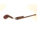 Stanwell Pfeife H. C. Andersen 1/A Sand/Smooth Top ohne Filter