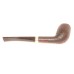 Stanwell Pfeife H. C. Andersen 1. Sand/Smooth Top ohne Filter