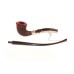 Stanwell Pfeife H. C. Andersen 2. Sand ohne Filter