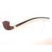 Stanwell Pfeife H. C. Andersen 2. Sand ohne Filter