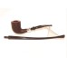 Stanwell Pfeife H. C. Andersen 3. Sand ohne Filter