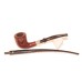 Stanwell Pfeife H. C. Andersen 3. Brown Polish ohne Filter