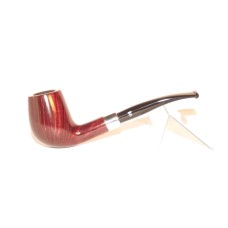 Stanwell Pfeife Army Mount 139 Red Polish - ohne Filter