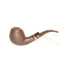 Stanwell Pfeife Sterling 232 Black Sand