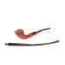 Stanwell Pfeife H. C. Andersen 6. Brown Polish ohne Filter