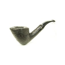 Stanwell Pfeife De Luxe 19 Black Sand