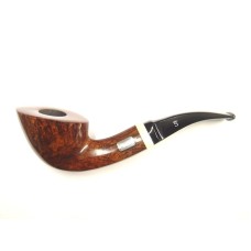 Stanwell Jahrespfeife 2014 Brown Polish - 9 mm Filter