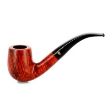 Stanwell Pfeife Silke Brun 246 Brown Matt