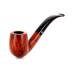 Stanwell Pfeife Silke Brun 246 Brown Matt