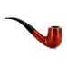 Stanwell Pfeife Silke Brun 246 Brown Matt