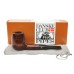 Stanwell Pfeife Danske Club 12 Brown Polished