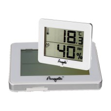 Digital Thermo- Hygrometer weiss