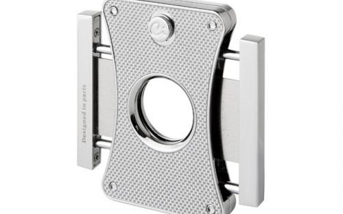 Zigarrenabschneider Caseti chrom/satin