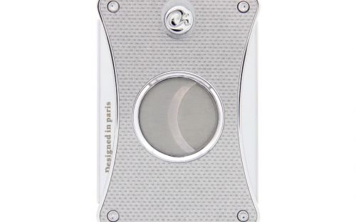 Zigarrenabschneider Caseti chrom/satin