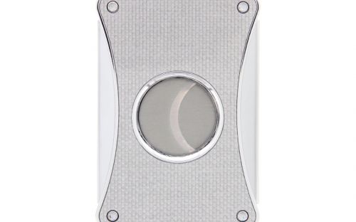 Zigarrenabschneider Caseti chrom/satin