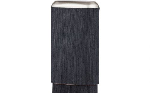 Zigarrenetui 3er - 14x7x3cm, Schwarz