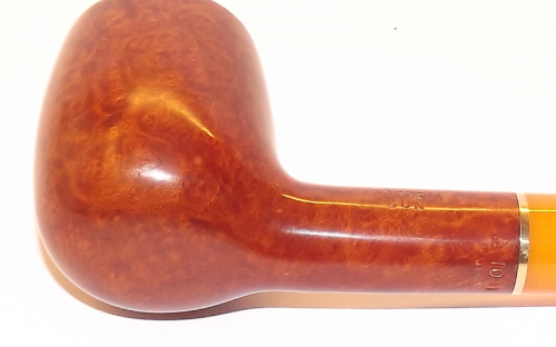 Brebbia Pfeife Sun Meerschaum 1001
