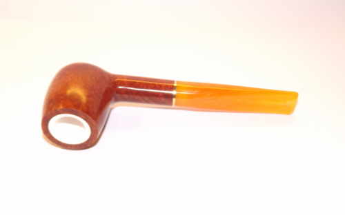 Brebbia Pfeife Sun Meerschaum 1001
