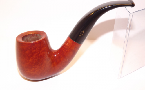 Brebbia Pfeife Rombo Bent Egg