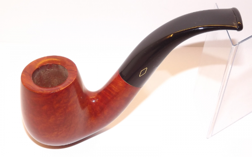 Brebbia Pfeife Rombo Bent Egg