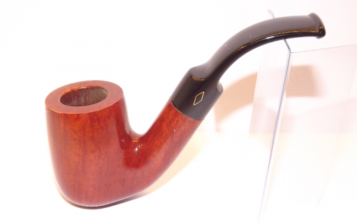 Brebbia Pfeife Rombo Bent 2
