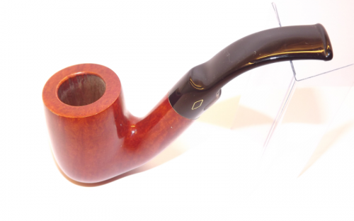 Brebbia Pfeife Rombo Bent 2