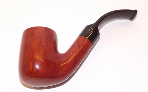 Brebbia Pfeife Rombo Bent 2