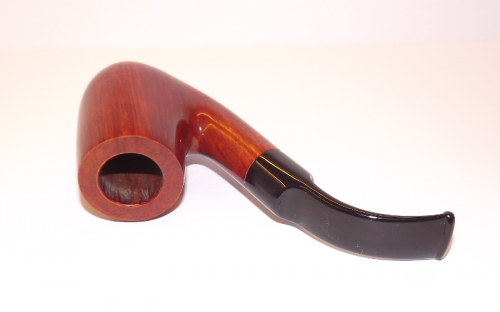 Brebbia Pfeife Rombo Bent 2