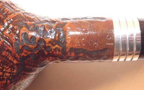 Brebbia Pfeife Nova Sabbiata 131