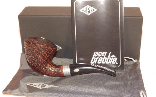 Brebbia Pfeife Nova Sabbiata 132