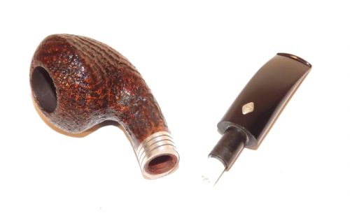 Brebbia Pfeife Nova Sabbiata 134