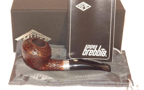 Brebbia Pfeife Nova Sabbiata 134