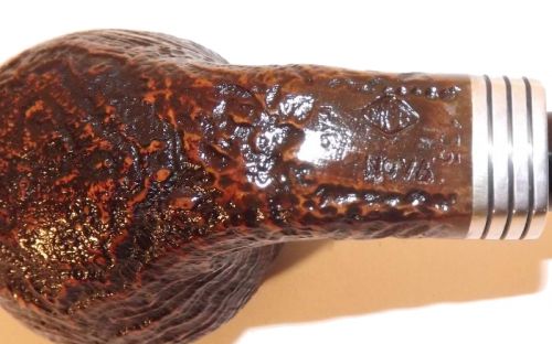 Brebbia Pfeife Nova Sabbiata 135