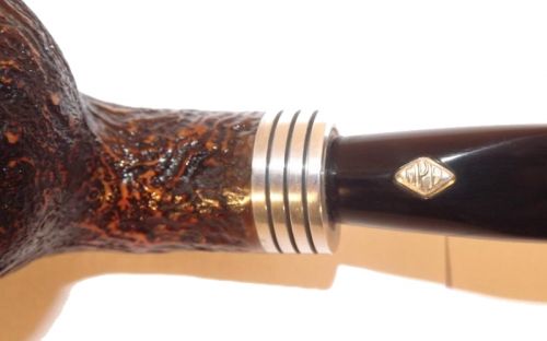 Brebbia Pfeife Nova Sabbiata 135
