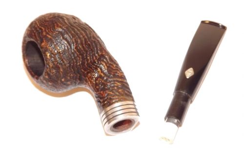 Brebbia Pfeife Nova Sabbiata 135