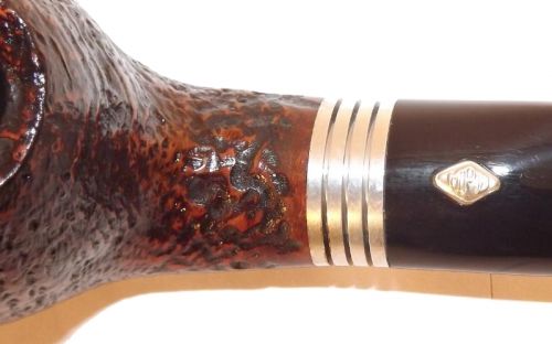 Brebbia Pfeife Nova Sabbiata 136