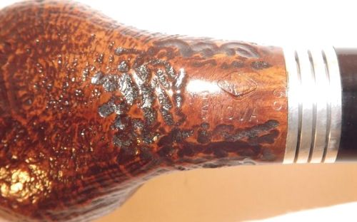 Brebbia Pfeife Nova Sabbiata 136