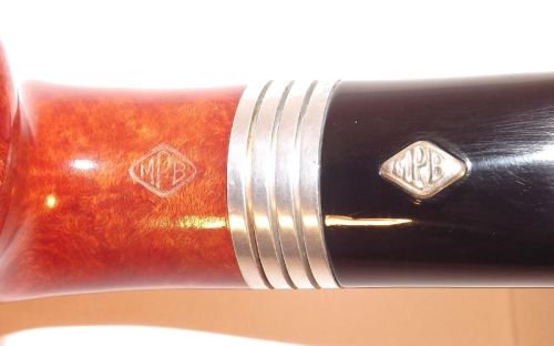 Brebbia Pfeife Nova Selected 134
