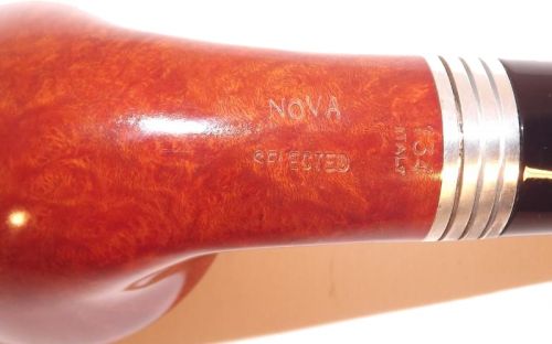 Brebbia Pfeife Nova Selected 134
