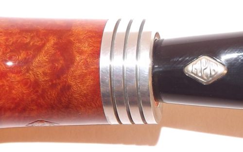 Brebbia Pfeife Nova Selected 135