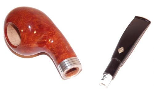 Brebbia Pfeife Nova Selected 135