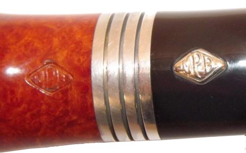 Brebbia Pfeife Nova Selected 136