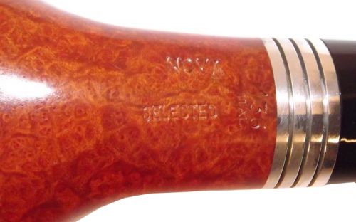 Brebbia Pfeife Nova Selected 136