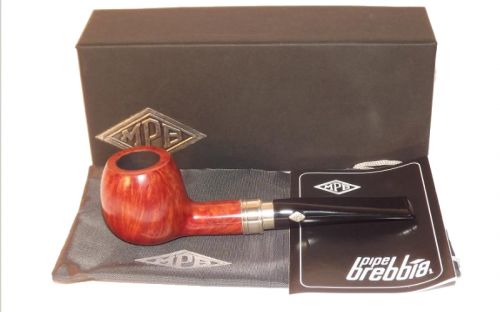 Brebbia Pfeife Sterling Ambra 2007