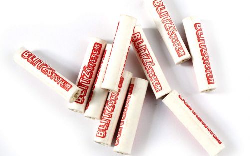 BLITZ system Pfeifenfilter 100 Stücke