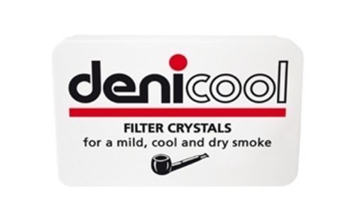 Denicool Pfeifenfilter- Kristall 12g