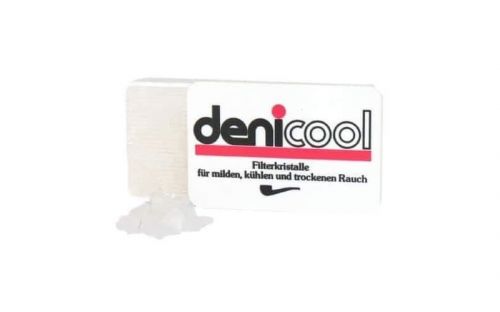Denicool Pfeifenfilter- Kristall 12g